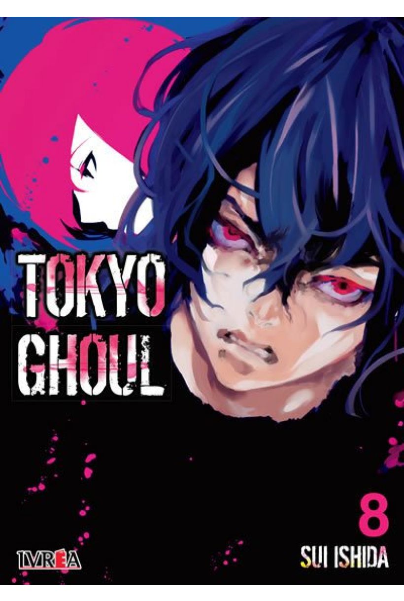 Tokyo ghoul 08
