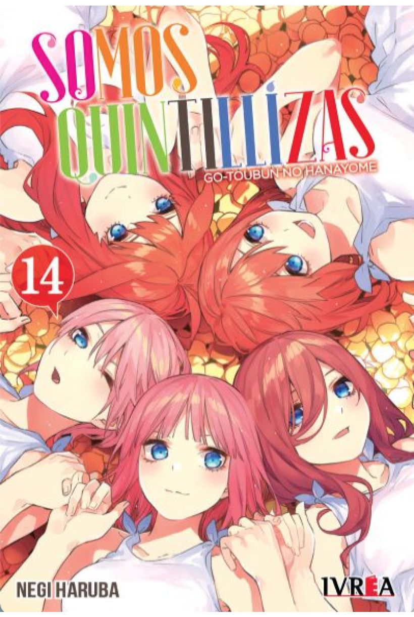 Somos Quintillizas 14