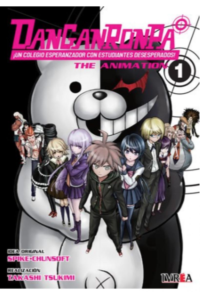 Danganronpa 01
