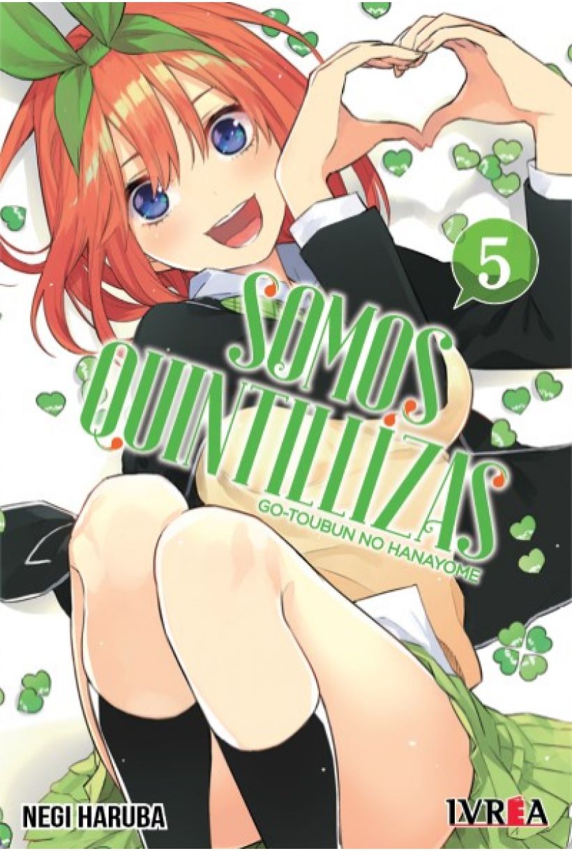 Somos Quintillizas 05