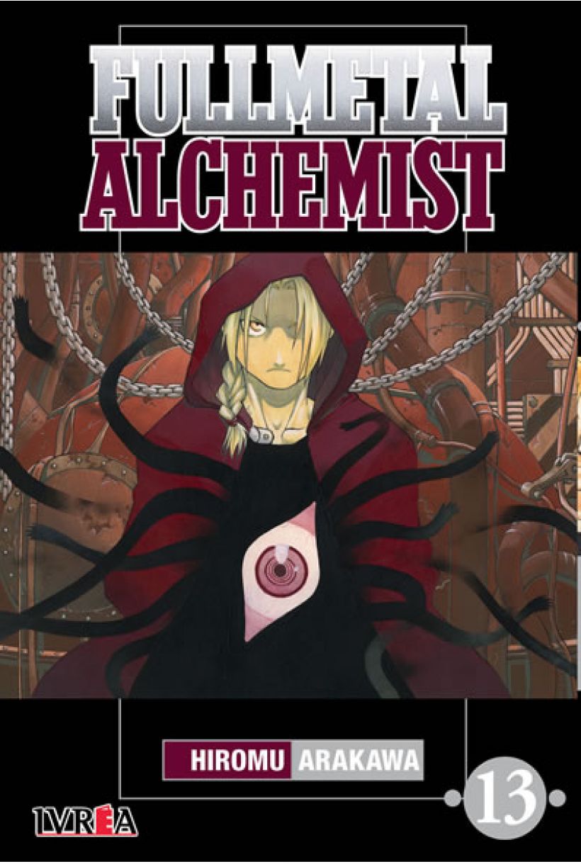Fullmetal Alchemist 13