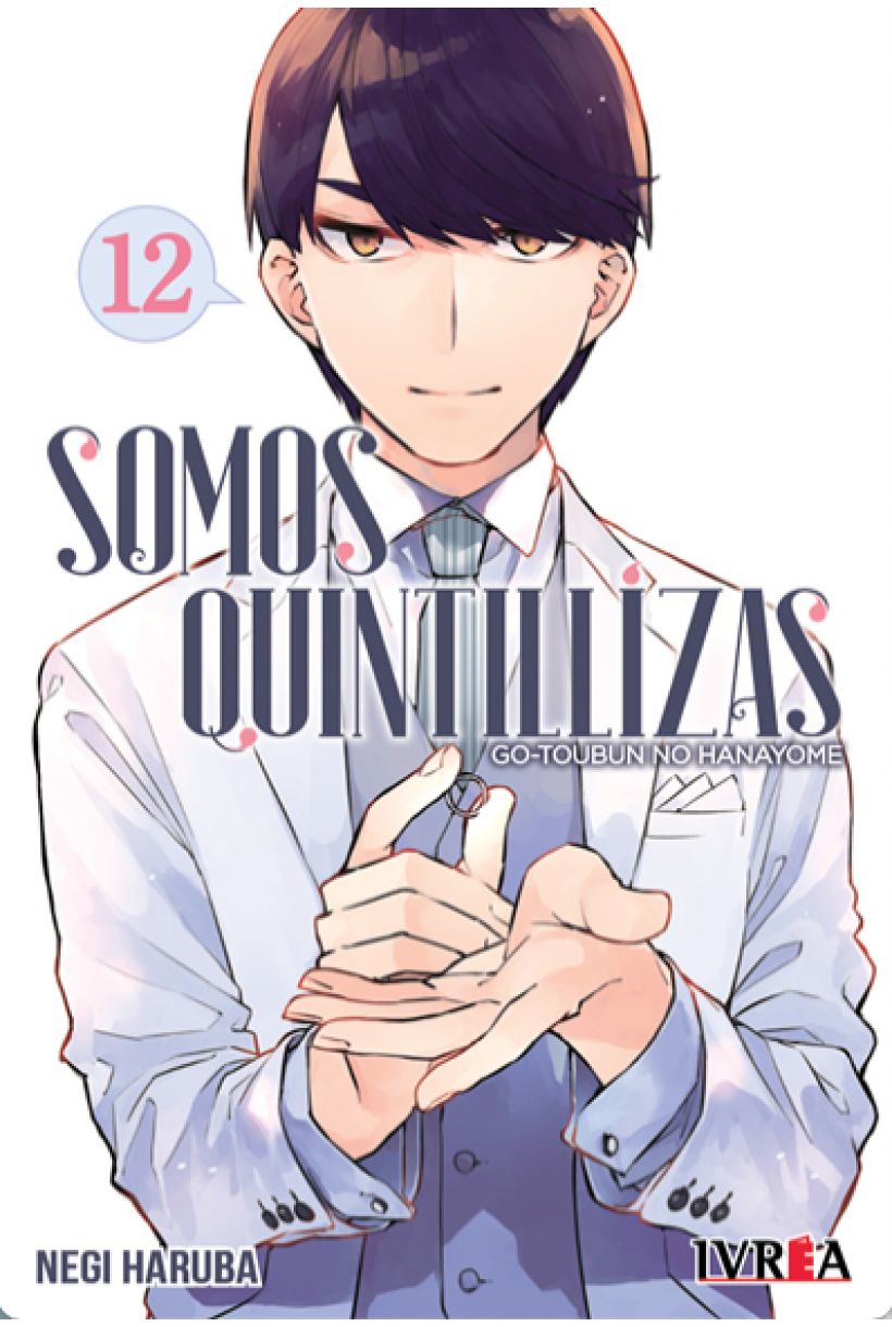 Somos Quintillizas 12