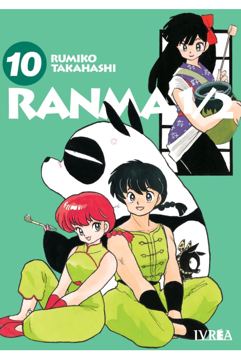 Ranma 1/2 - 10