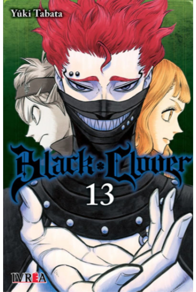 Black Clover 13
