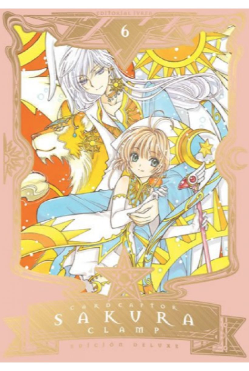 Cardcaptor Sakura 06 - Edición de Lujo