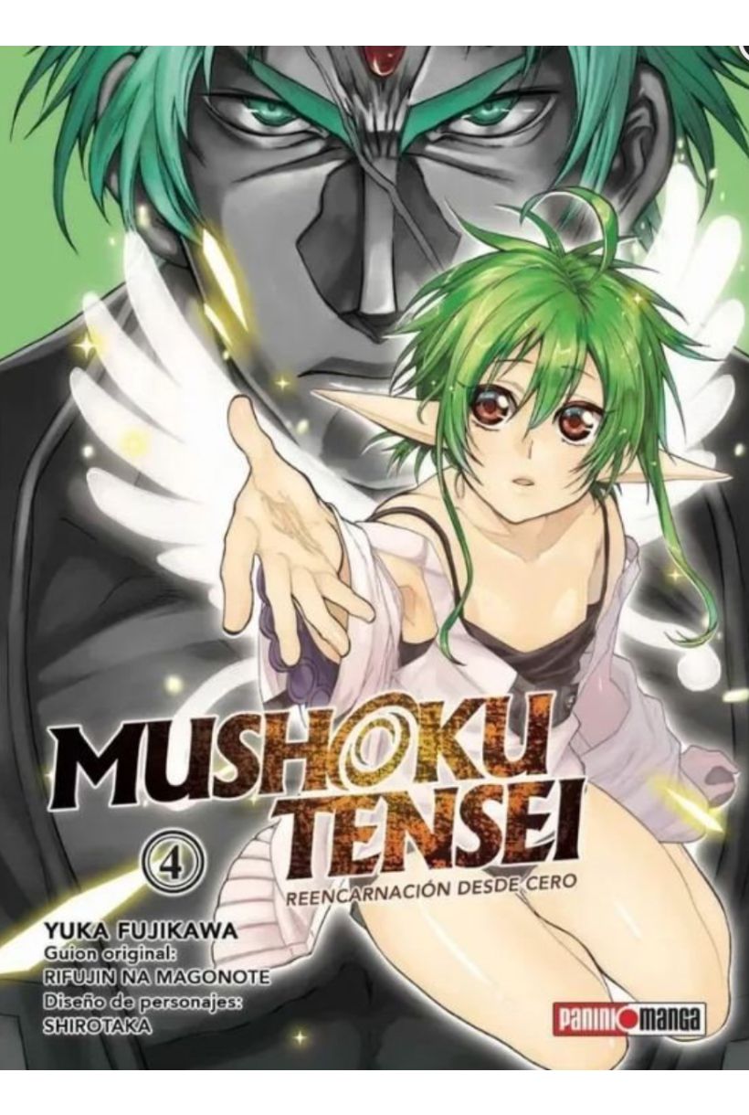 Mushoku Tensei 04