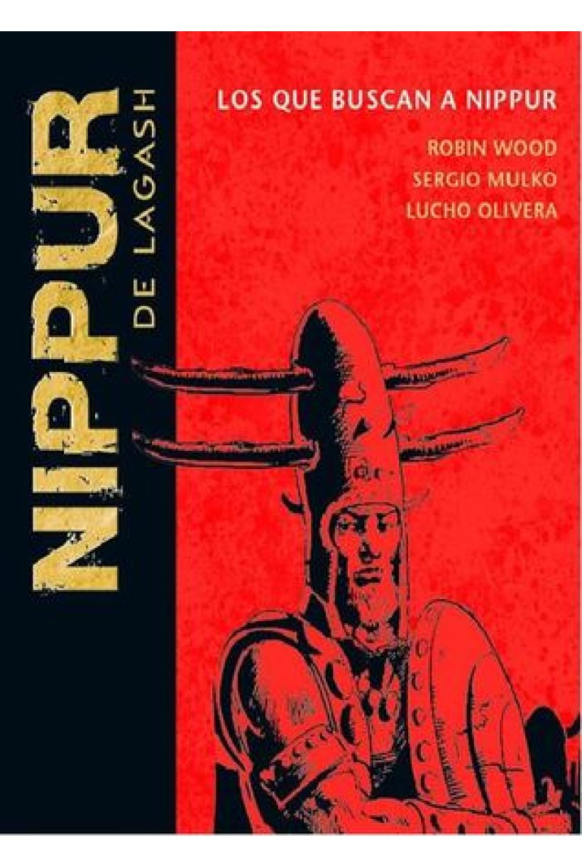 Nippur 20: Los que buscan a Nippur