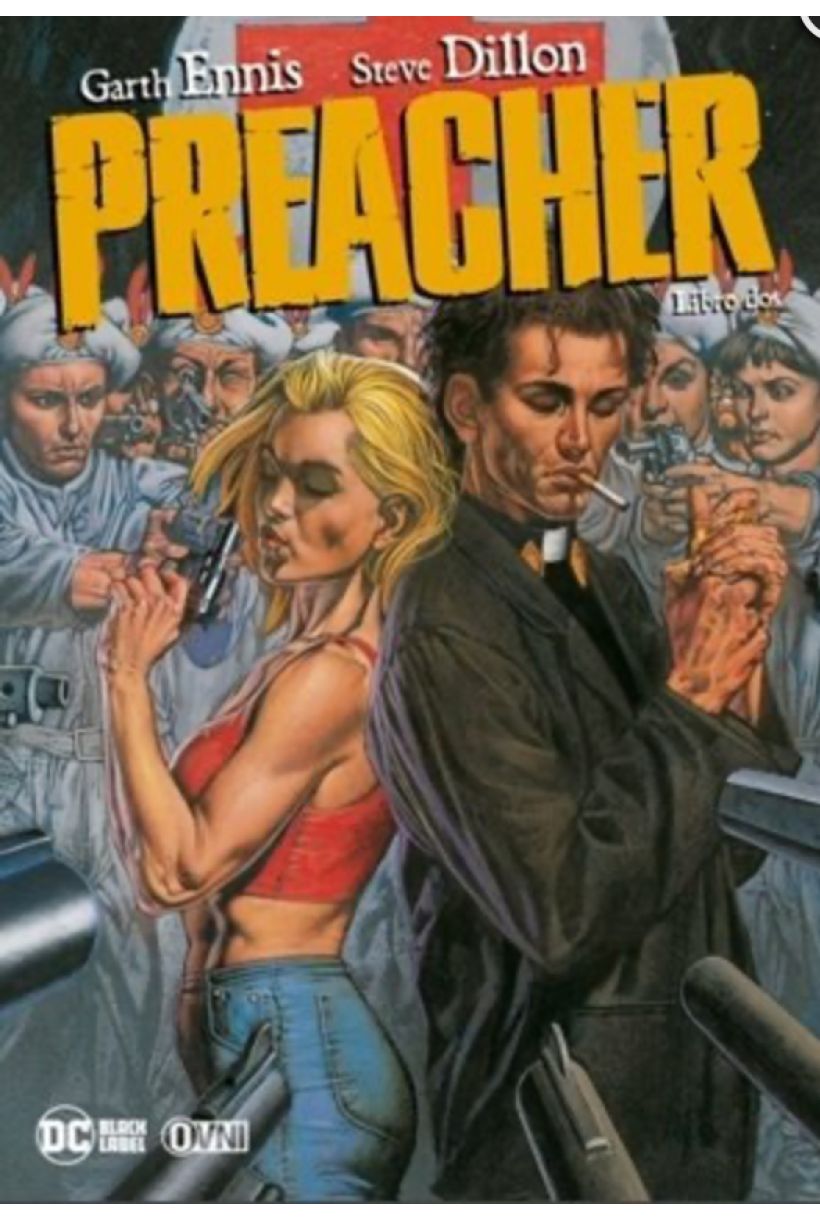 Preacher 02