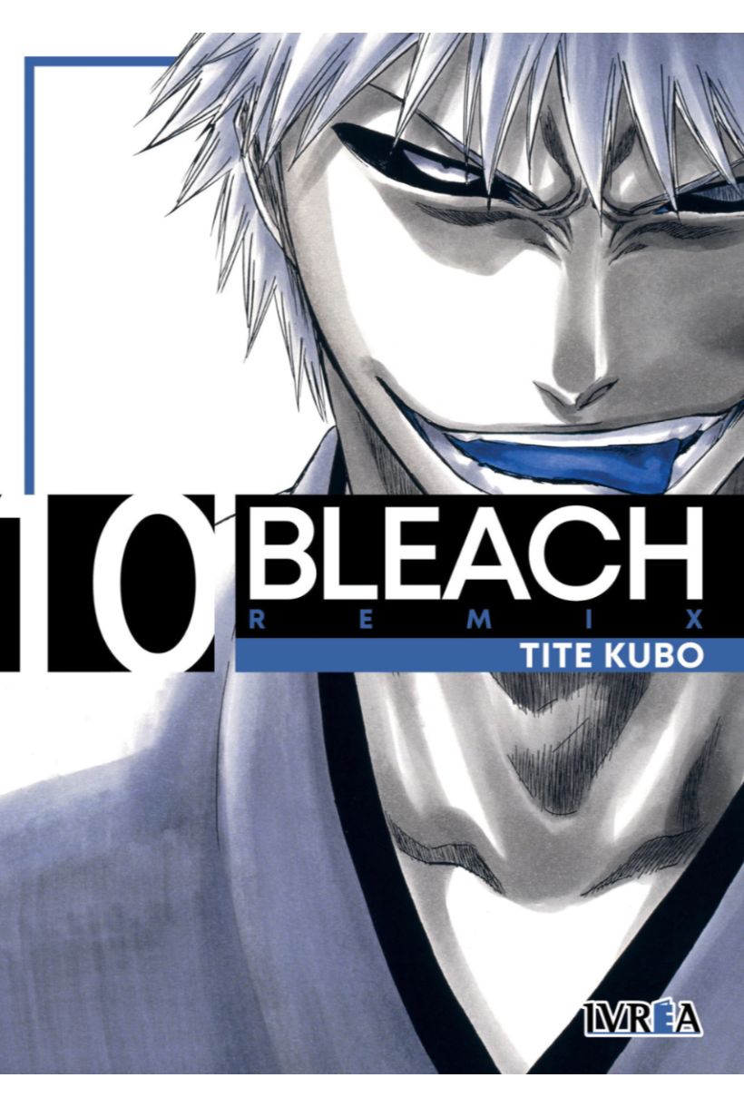 BLEACH REMIX 10