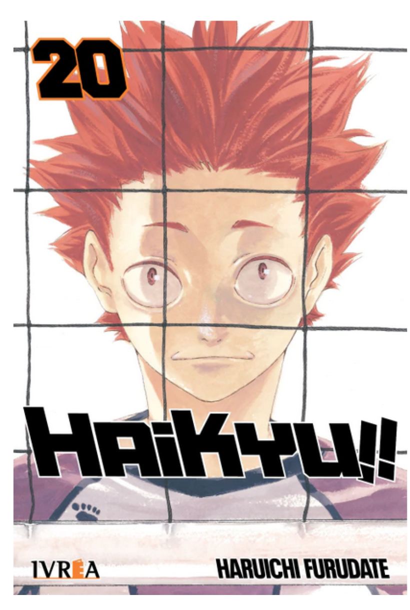 Haikyu 20