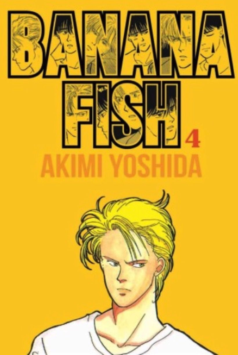Banana Fish 04