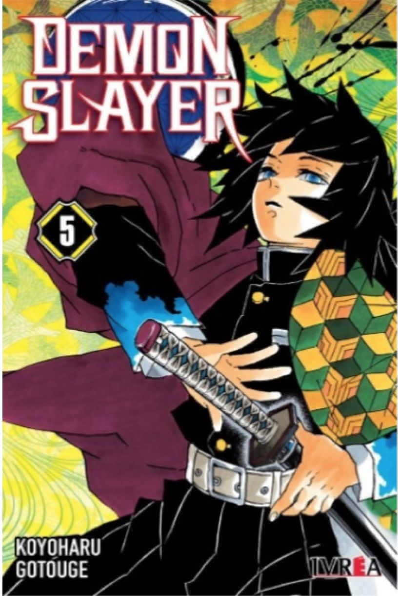 Demon Slayer 05