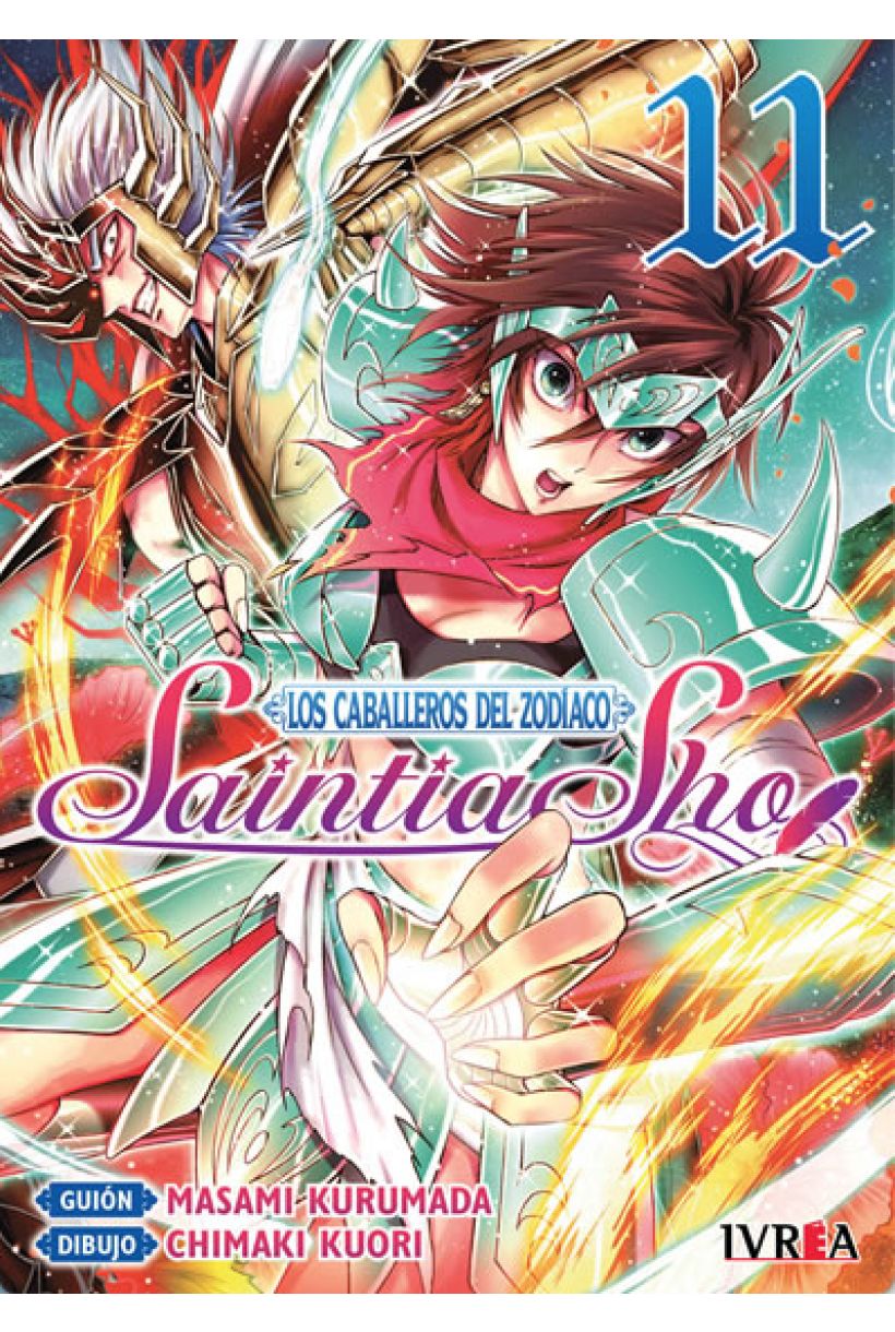 Saintia Sho 11