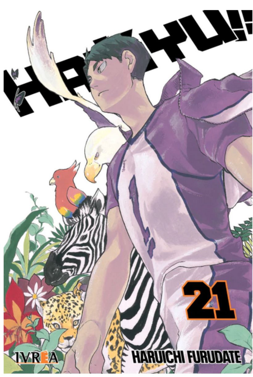 Haikyu 21