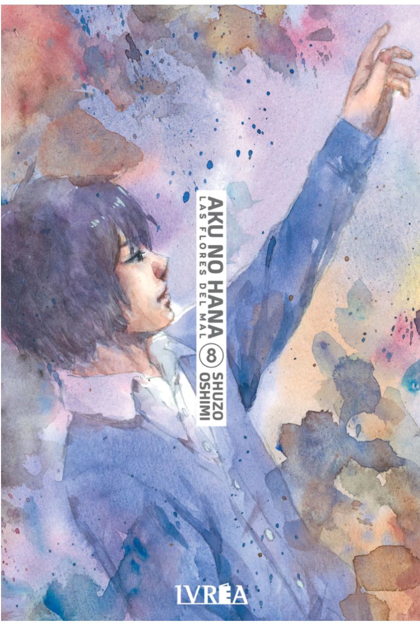 Aku No Hana 08 (Las flores del mal)