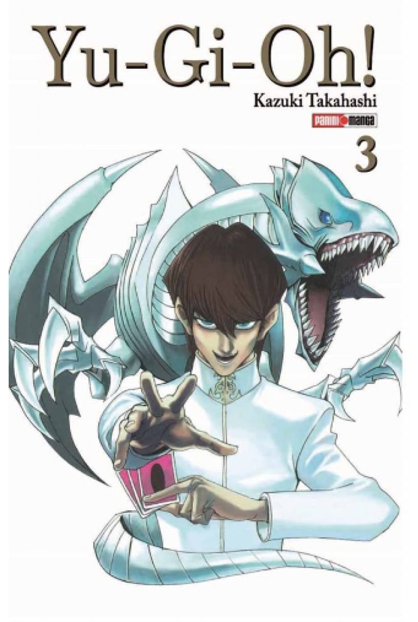 Yu Gi Oh 03