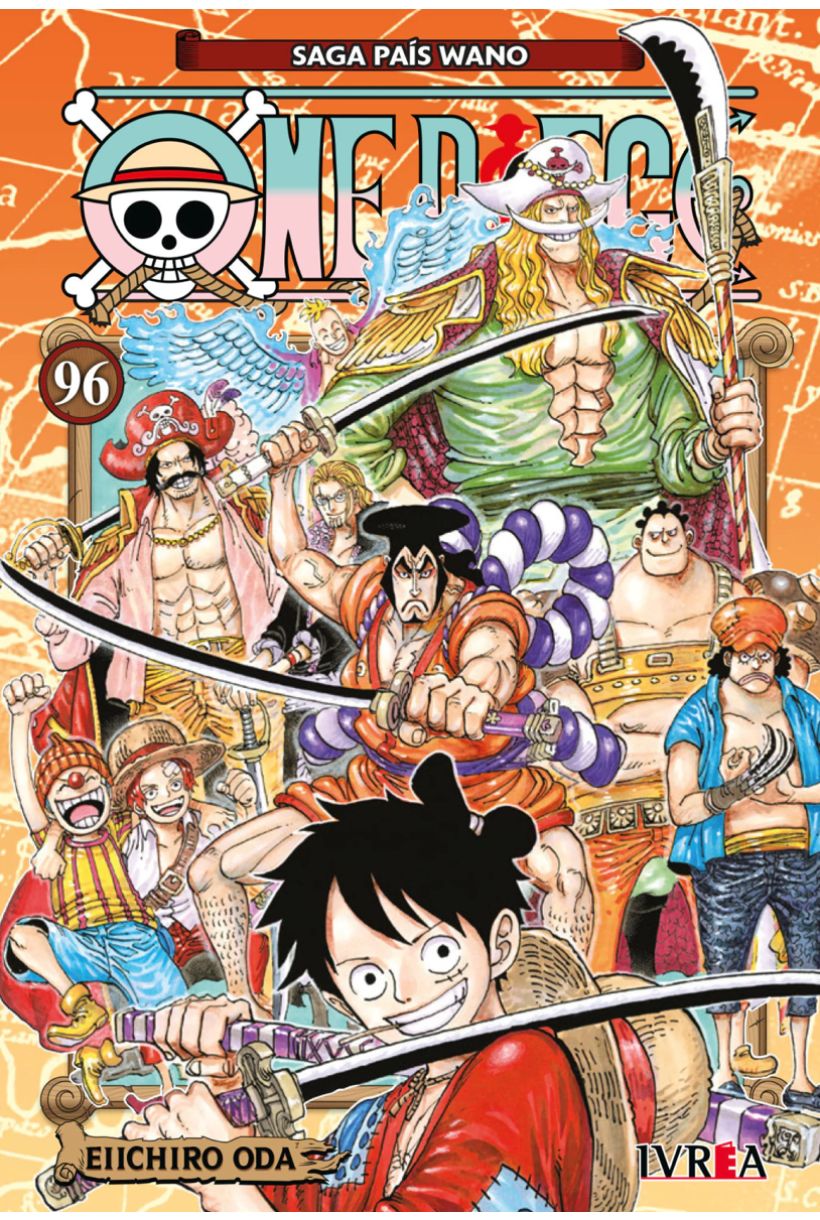 One Piece 96