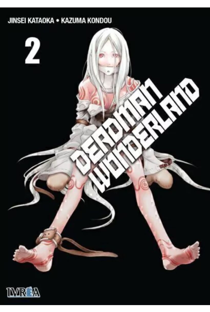 Deadman Wonderland 02