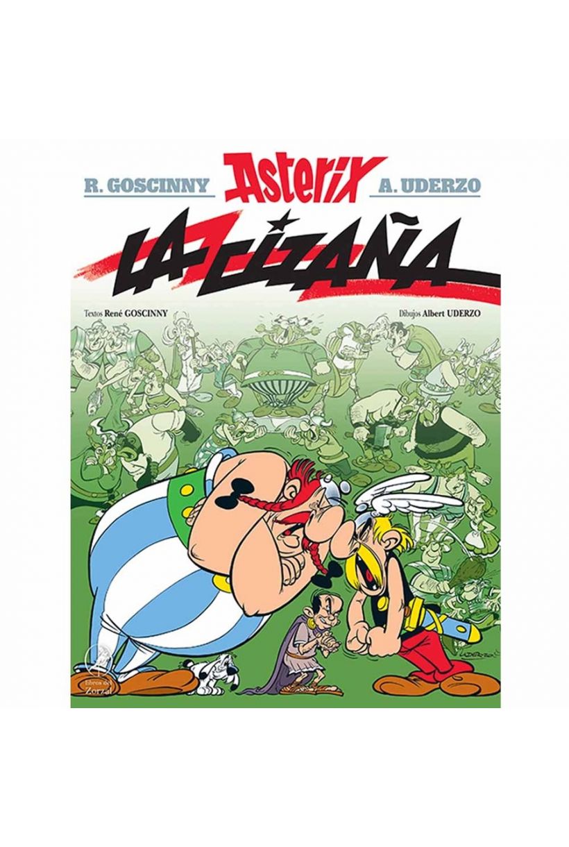 Asterix 15: La cizaña