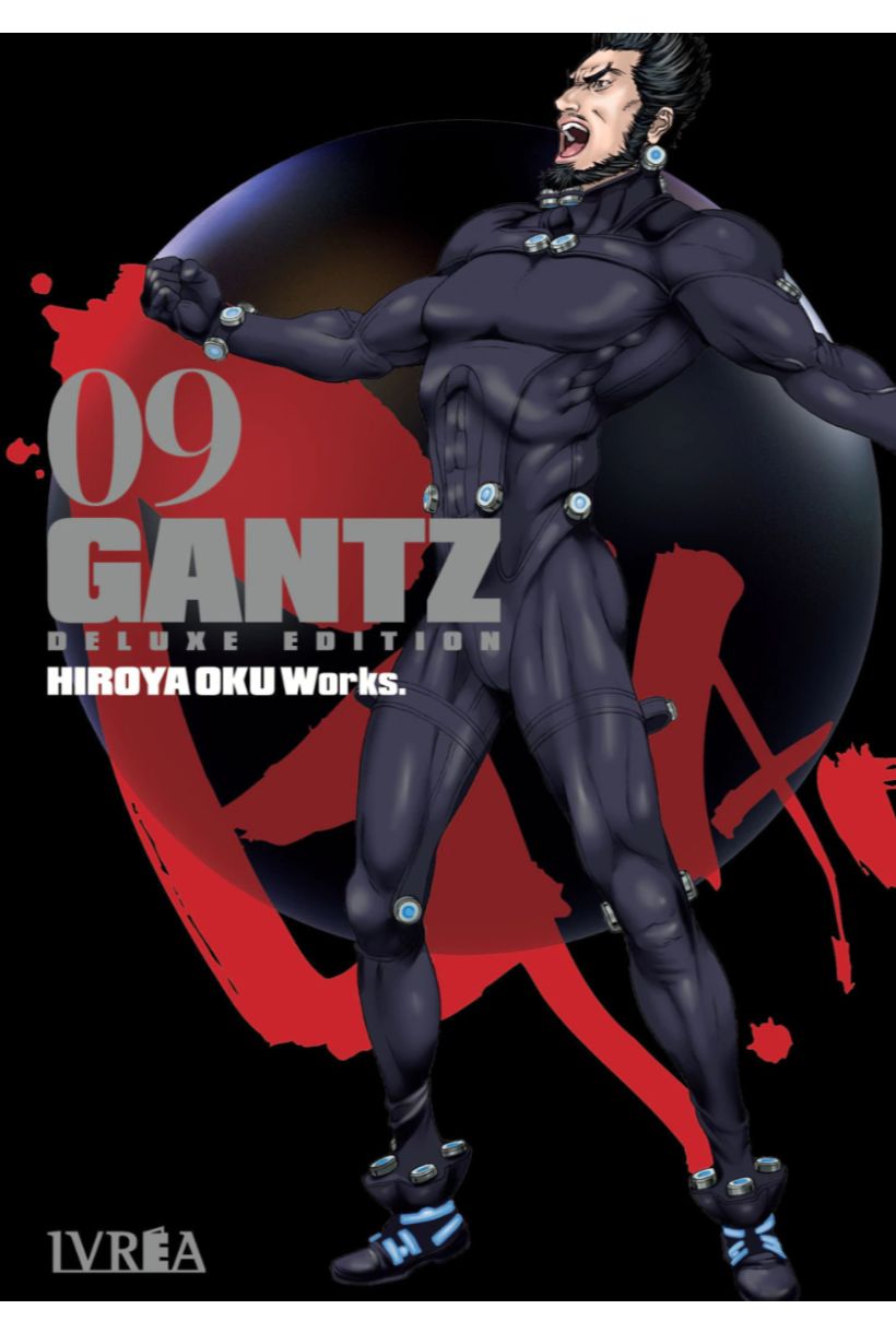 Gantz 09 (Deluxe edition)