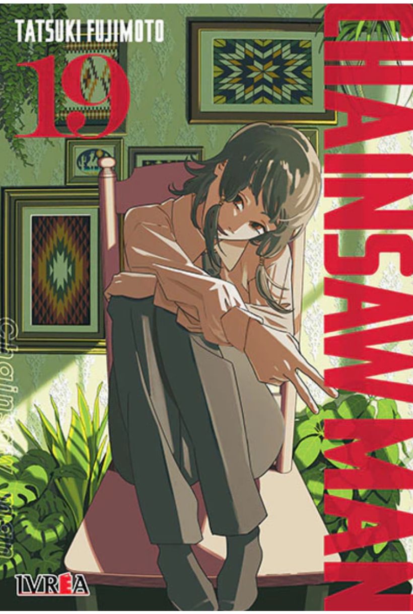 Chainsaw man 19