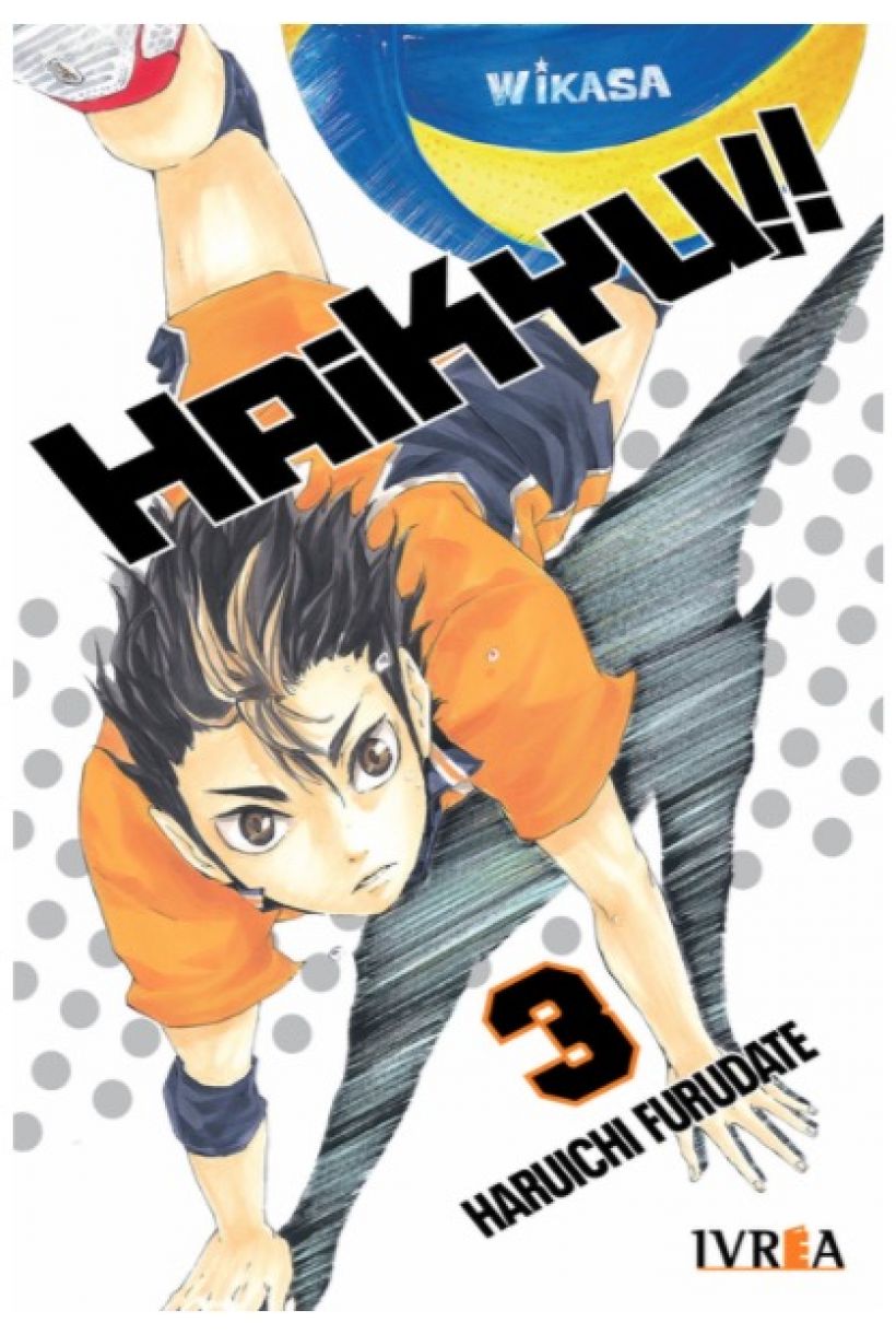 Haikyu 03