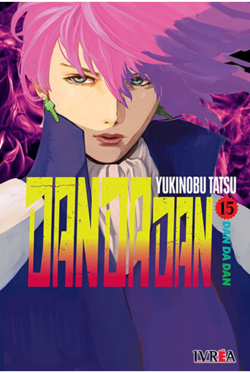 Dandadan 15