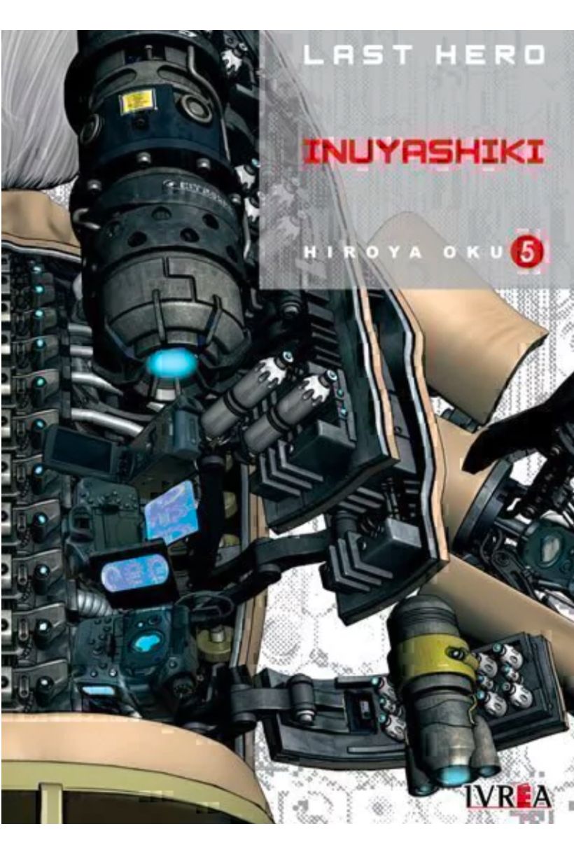 Inuyashiki 05