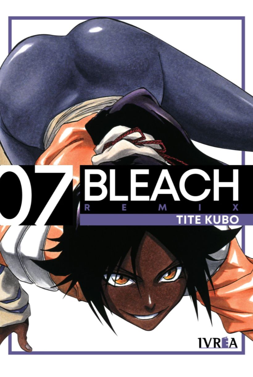 BLEACH REMIX 07