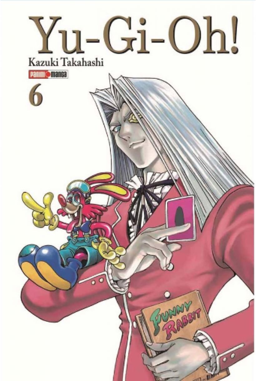 Yu Gi Oh 06