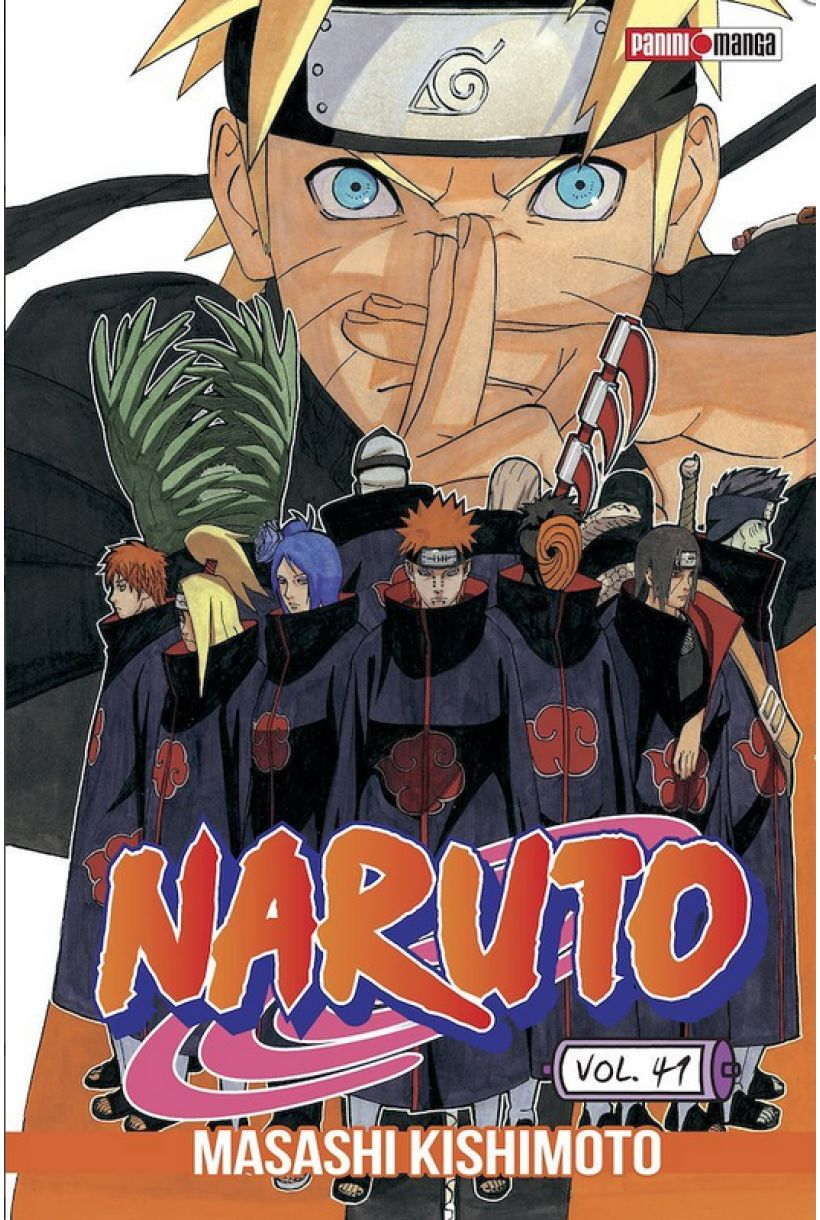 Naruto 41