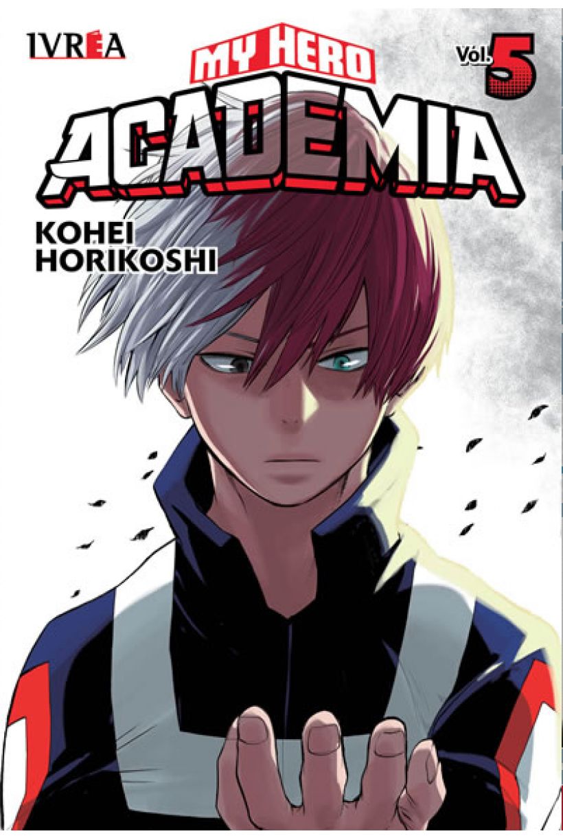 My Hero Academia 05