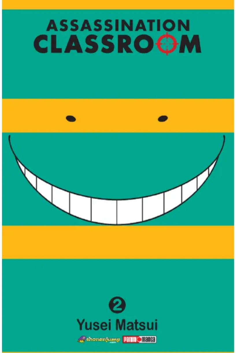 Assassination Classroom 02