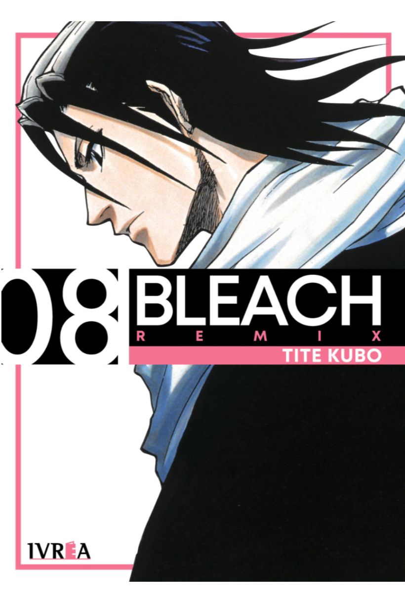 BLEACH REMIX 08