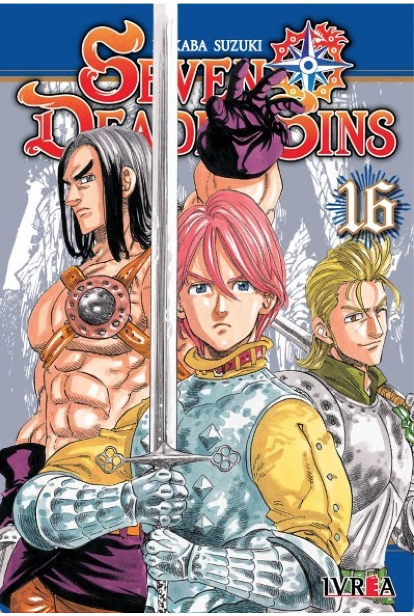 Seven Deadly Sins 16