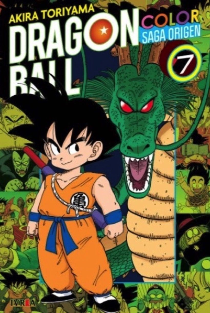 Dragon Ball - Saga origen 07