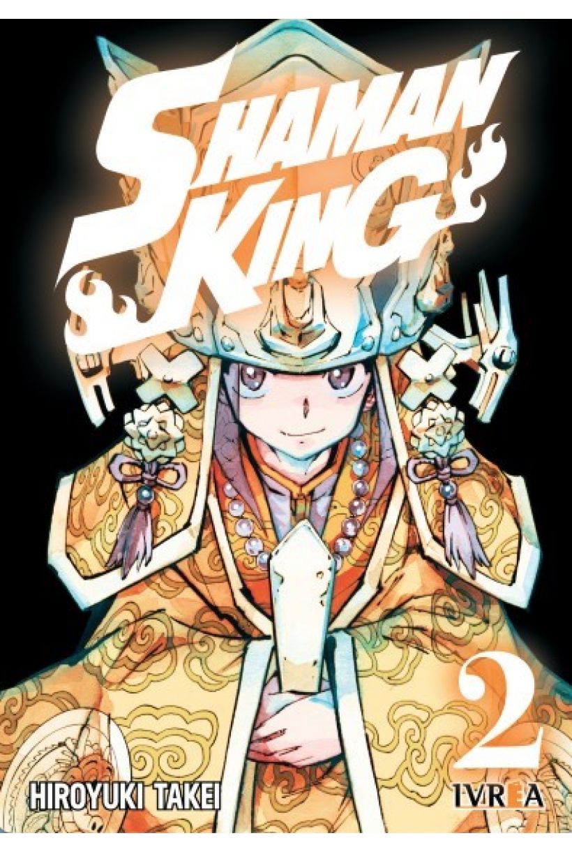 Shaman King (Edición Deluxe) 02