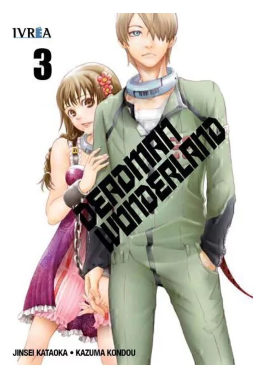 Deadman Wonderland 03