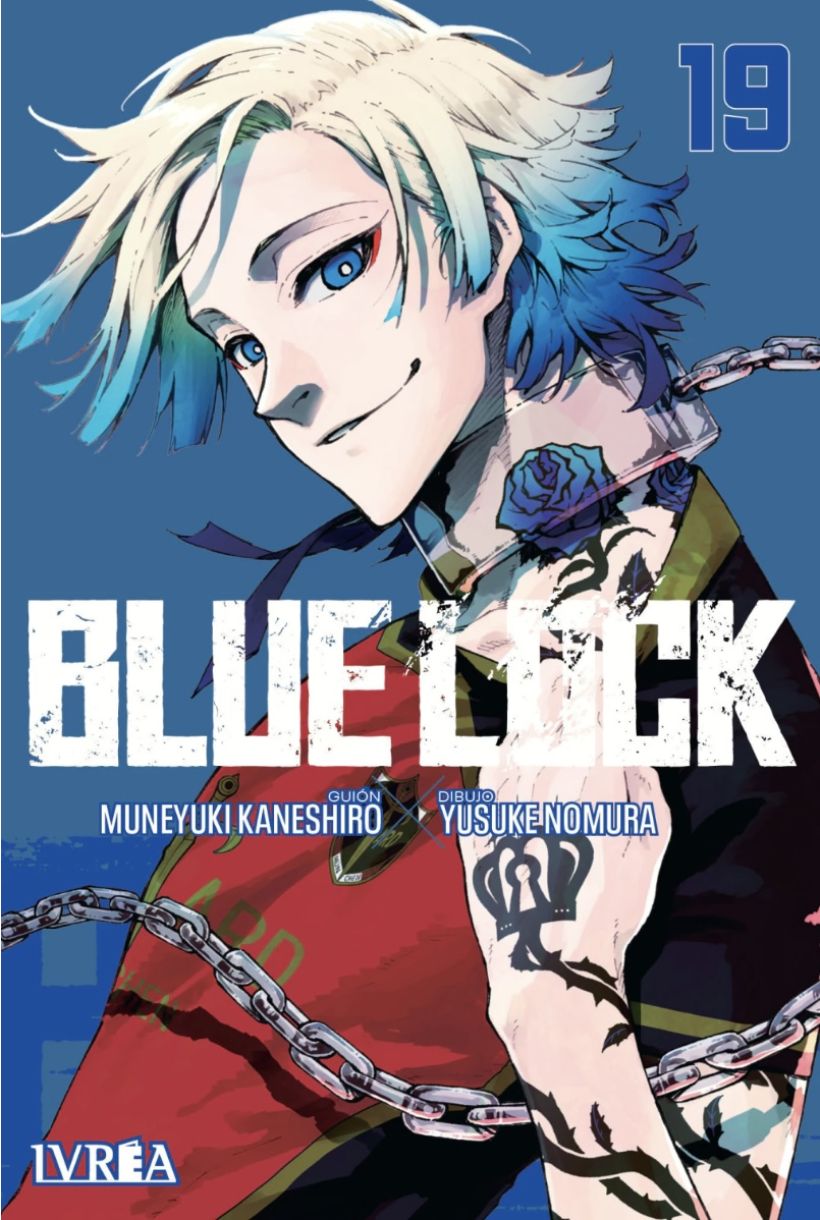 Blue Lock 19