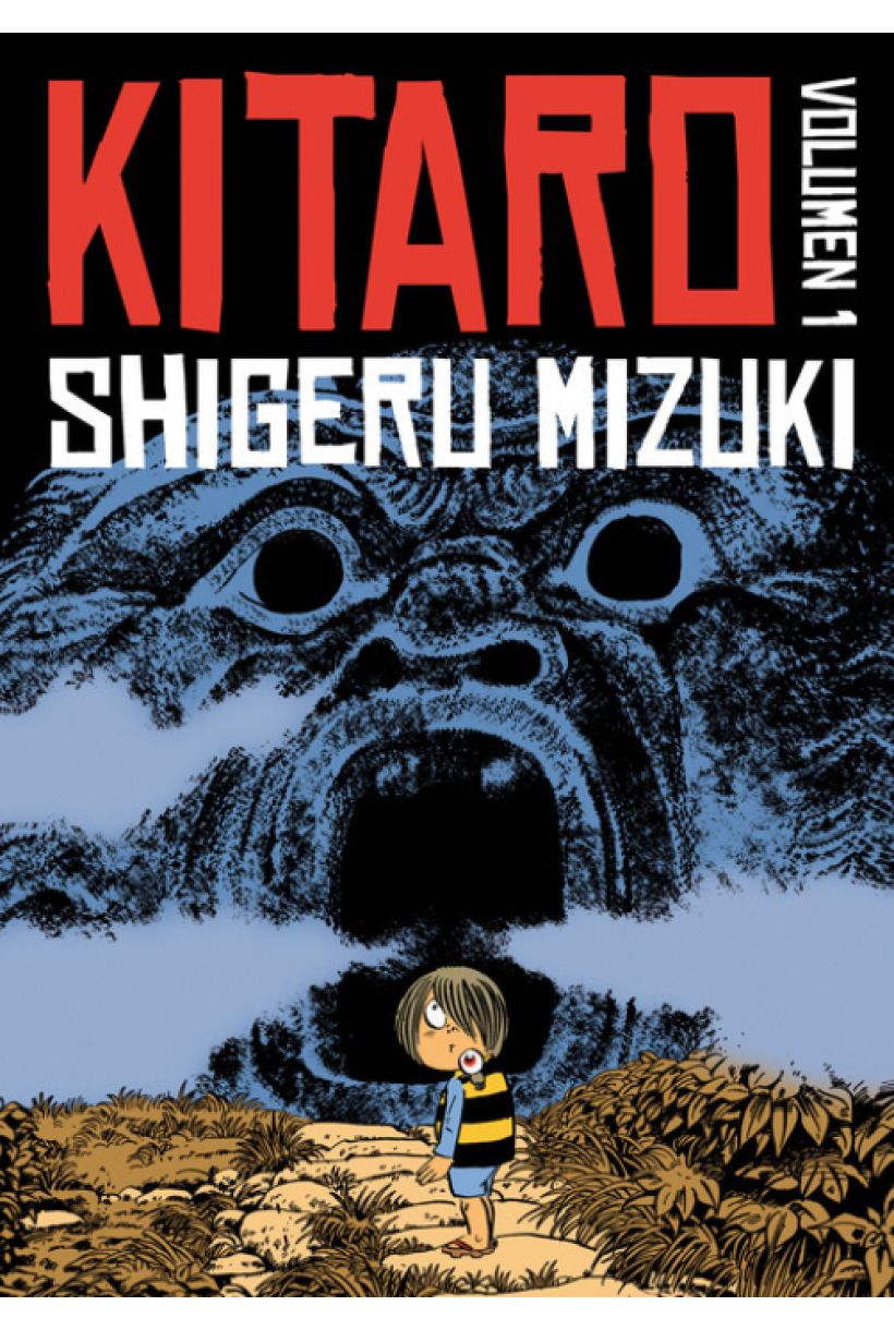 Kitaro Vol. 01