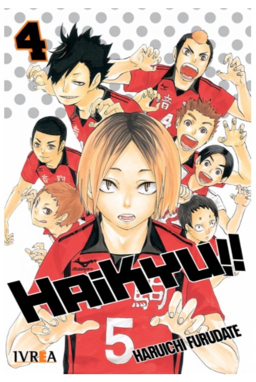 Haikyu 04