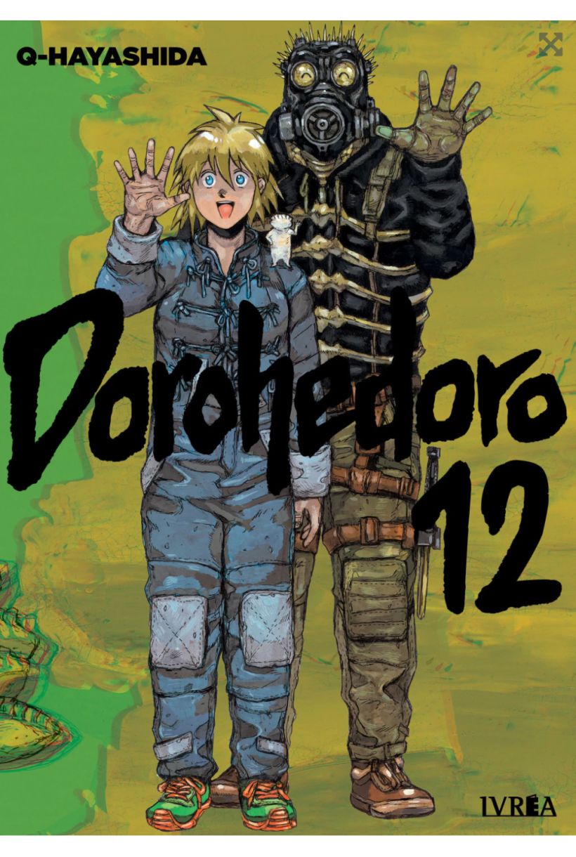 Dorohedoro 12