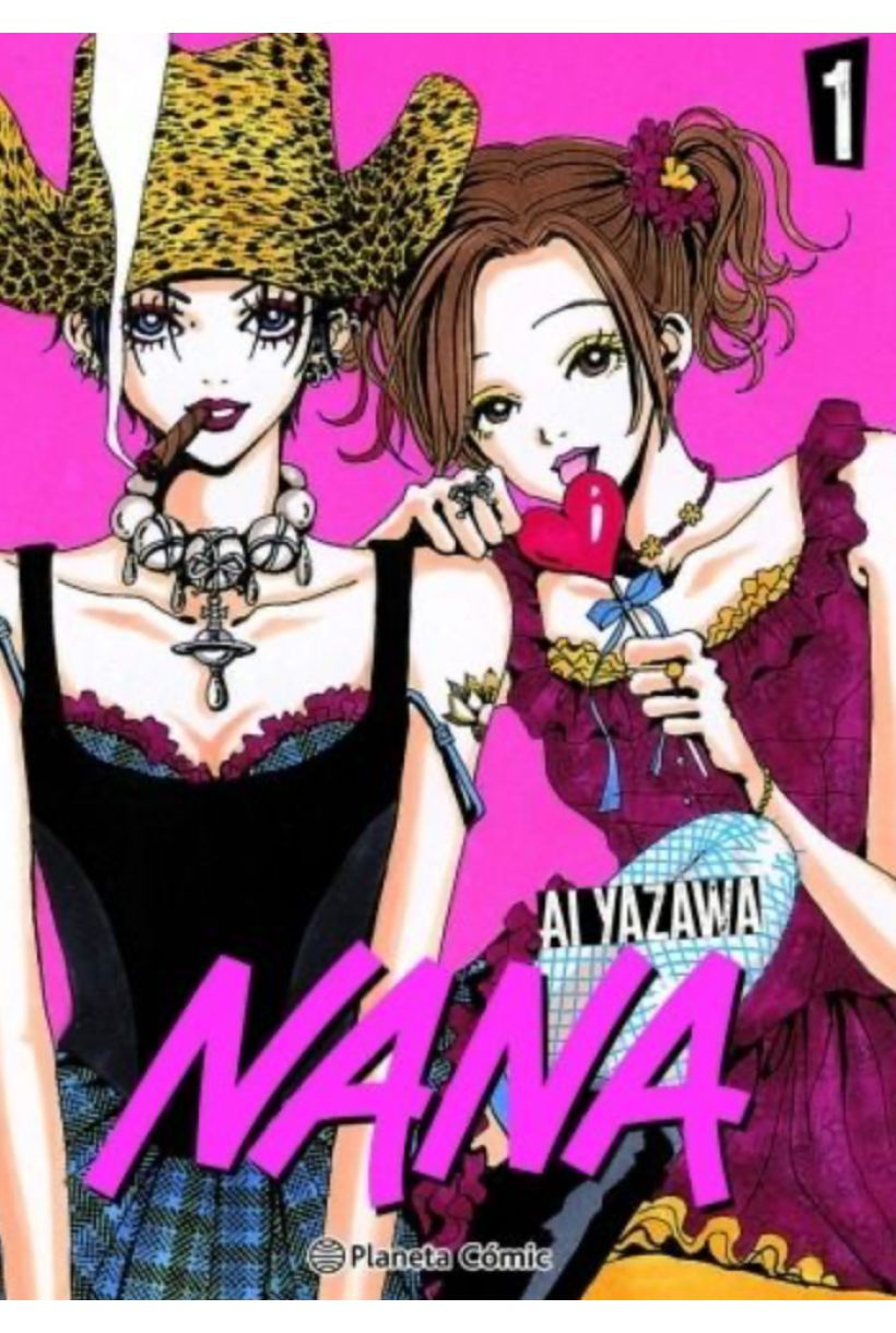 Nana Vol. 01 (edición 3 en 1)