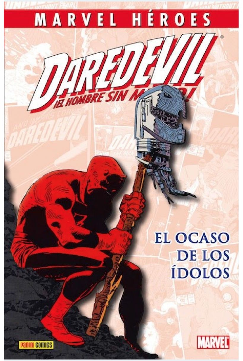 Daredevil - El ocaso de los ídolos