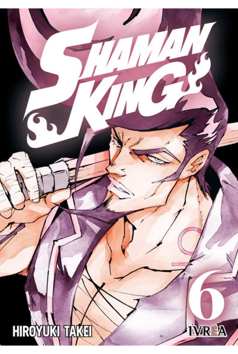 Shaman King (Edición Deluxe) 06