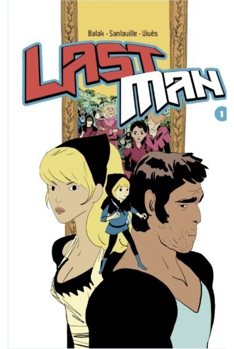 Last Man 01