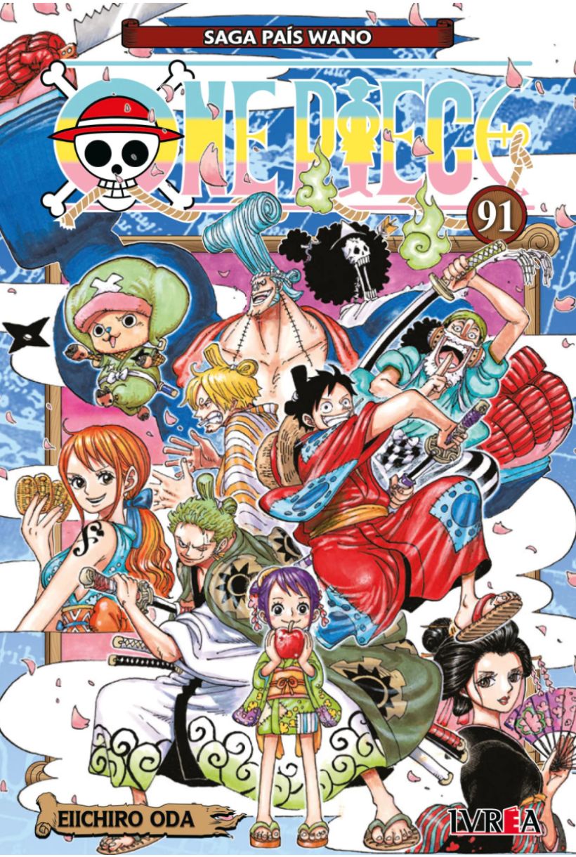 One Piece 91