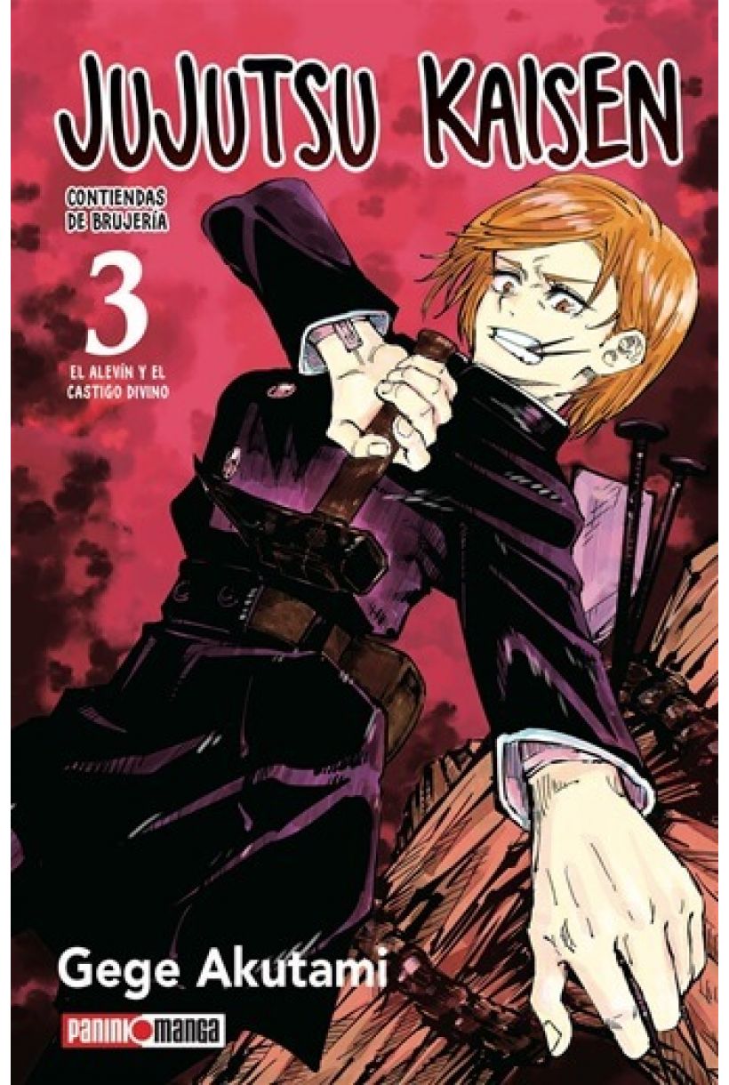 Jujutsu Kaisen 03