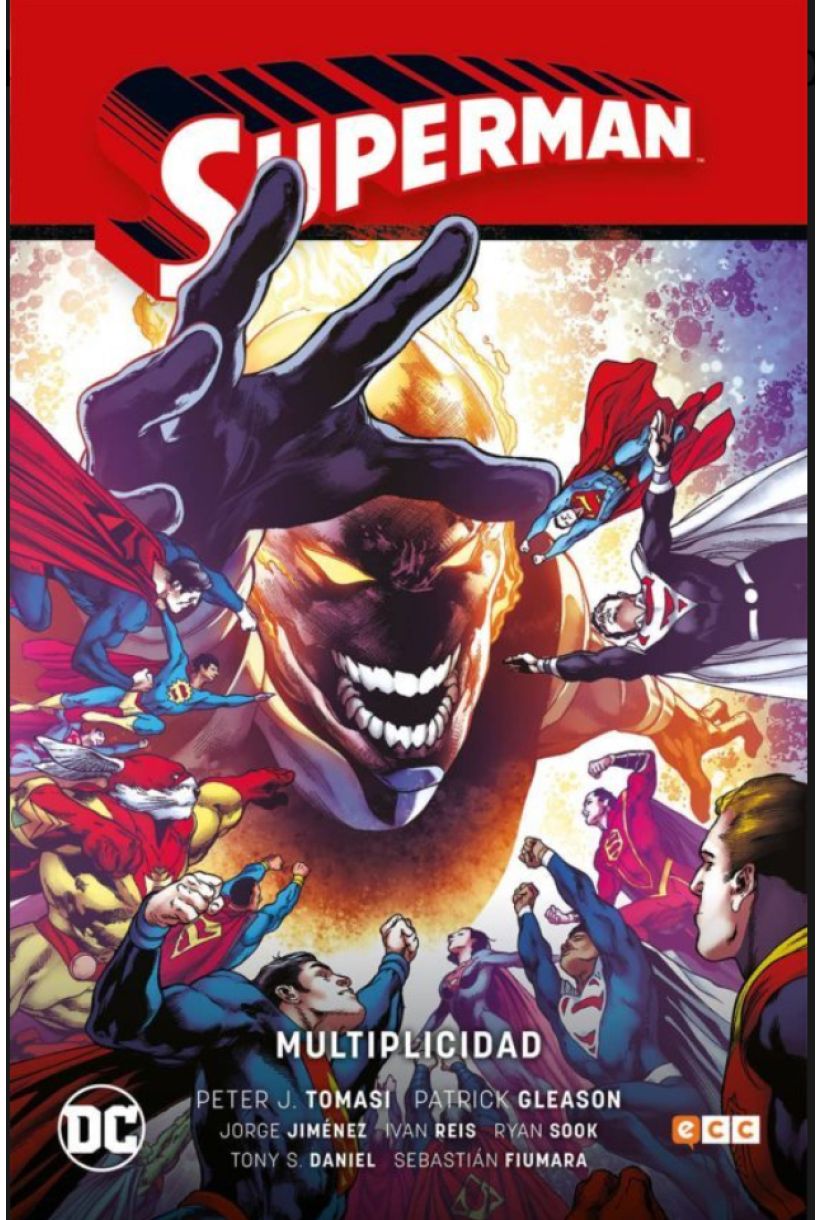 SUPERMAN VOL. 03: MULTIPLICIDAD