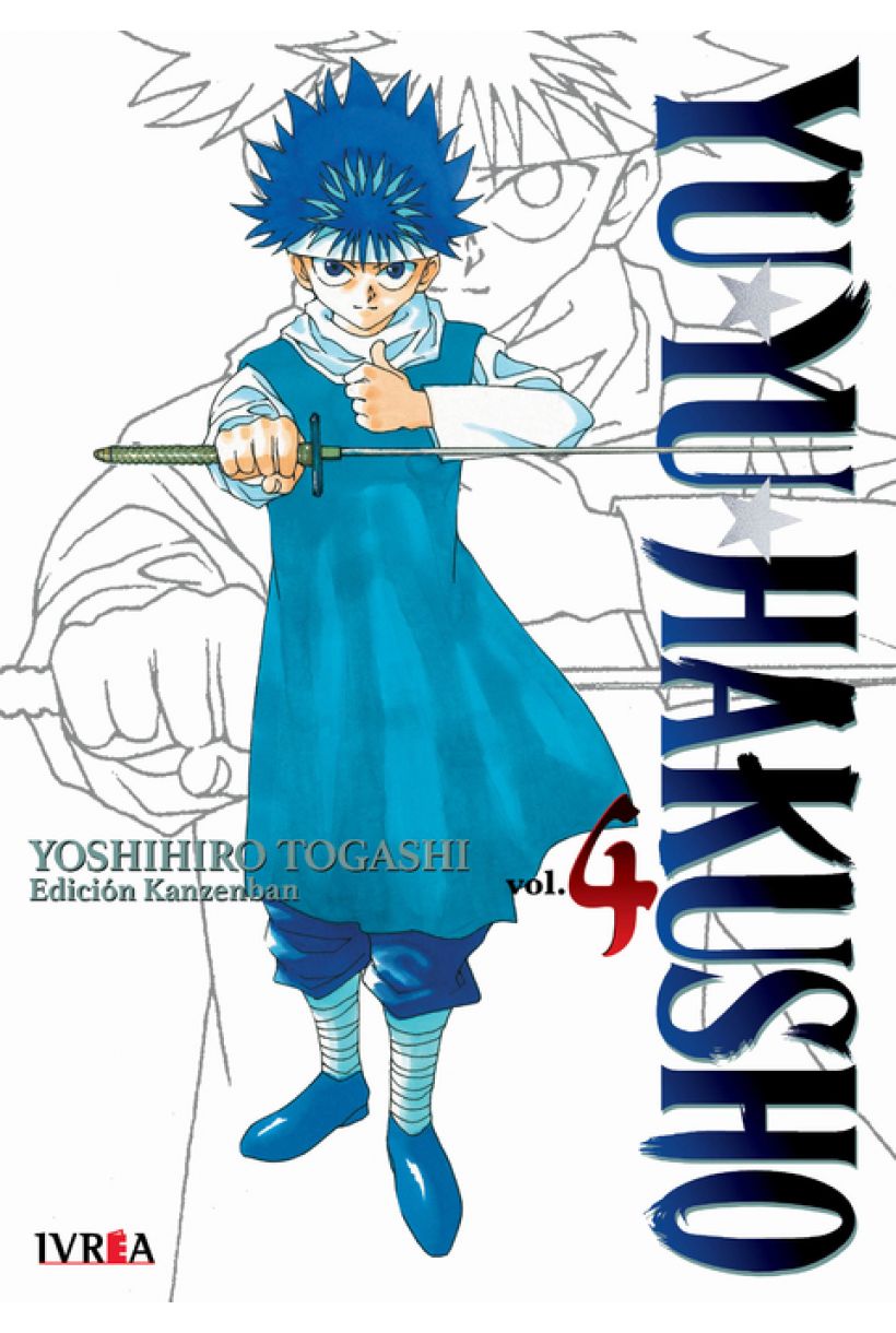 Yu Yu Hakusho 04